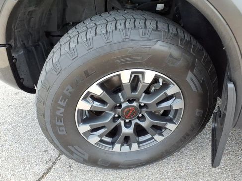Certified 2024 Nissan Titan PRO-4X w/ Pro-4x Convenience Package AWD/4WD image 21