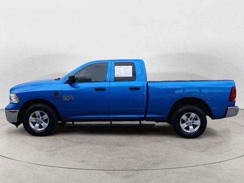Used 2022 RAM 1500 Tradesman w/ Chrome Plus Package image 2