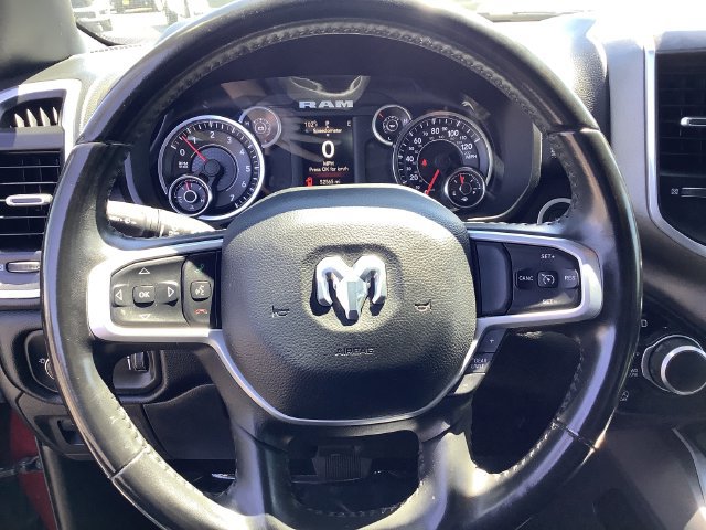 Used 2022 RAM 1500 Big Horn AWD/4WD image 11