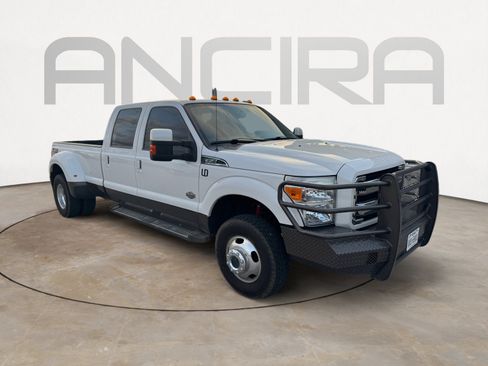 Used 2015 Ford F350 King Ranch AWD/4WD image 4