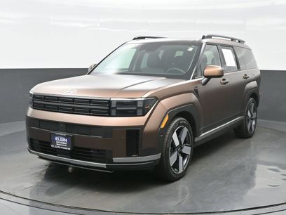 Used 2025 Hyundai Santa Fe Limited