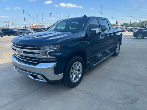 Used 2022 Chevrolet Silverado 1500 LTZ w/ Safety Package II AWD/4WD image 30
