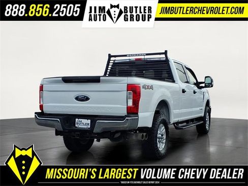 Used 2019 Ford F250 XLT image 4