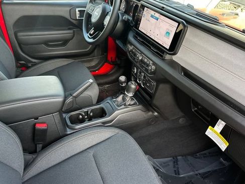 New 2026 Jeep Wrangler Unlimited Sport AWD/4WD image 15