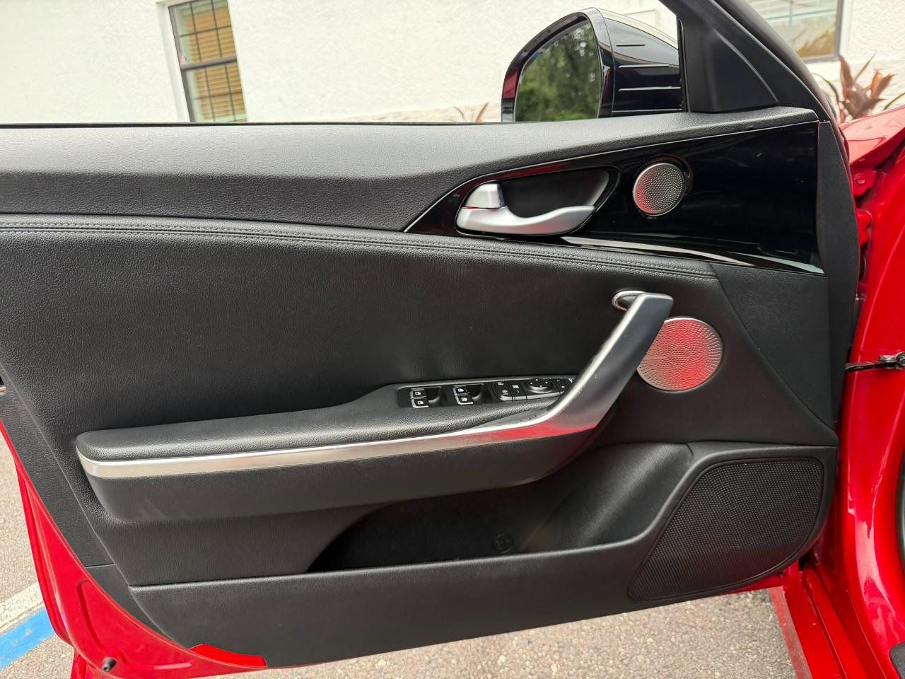 Used 2021 Kia Stinger GT-Line w/ Sun & Sound Package RWD image 28
