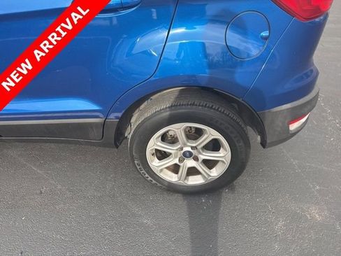 Used 2019 Ford EcoSport SE image 8