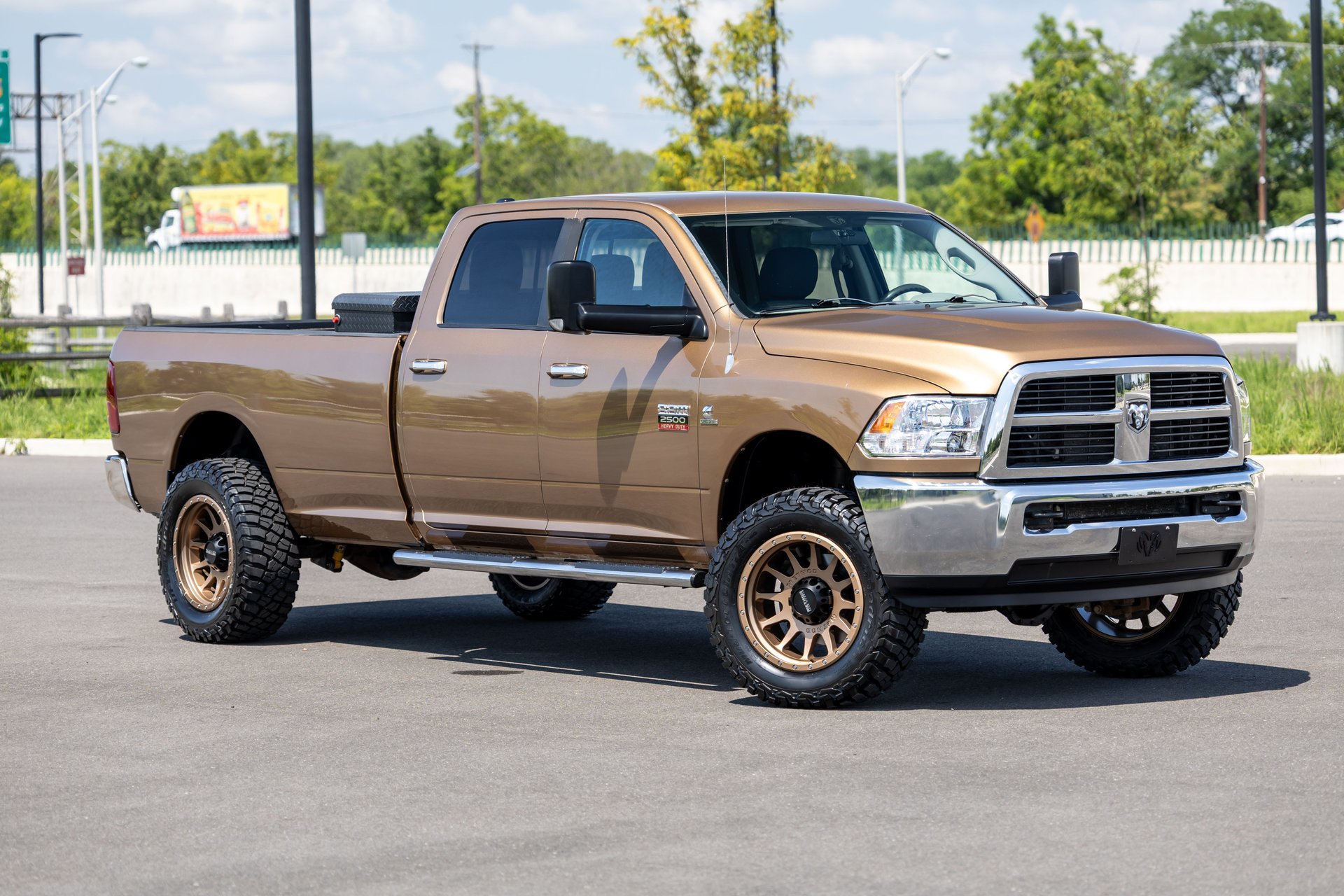 Used 2011 RAM 2500 SLT AWD/4WD image 4