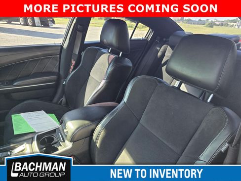 Used 2021 Dodge Charger R/T w/ Plus Group RWD image 6