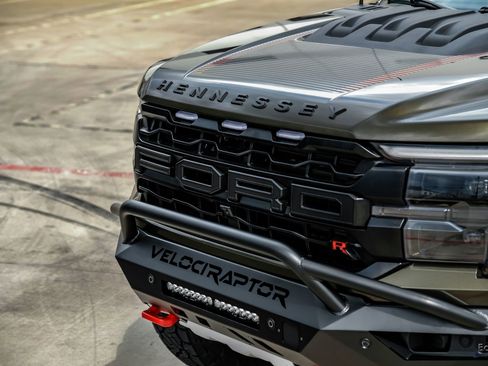 Used 2026 Ford F150 Raptor w/ Equipment Group 803A Raptor R AWD/4WD image 37
