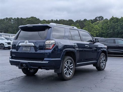 Used 2023 Toyota 4Runner Limited AWD/4WD image 5