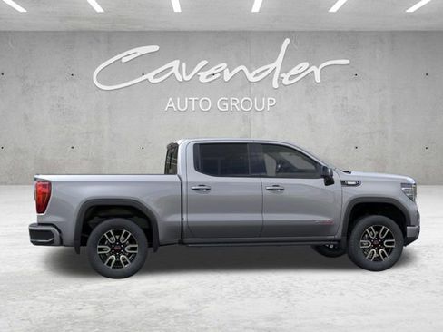 New 2026 GMC Sierra 1500 AT4 AWD/4WD image 5