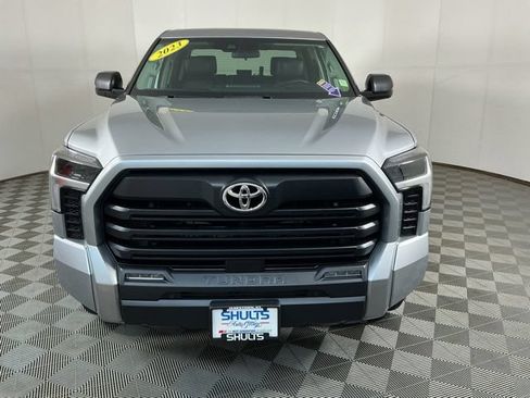Used 2023 Toyota Tundra Capstone AWD/4WD image 4