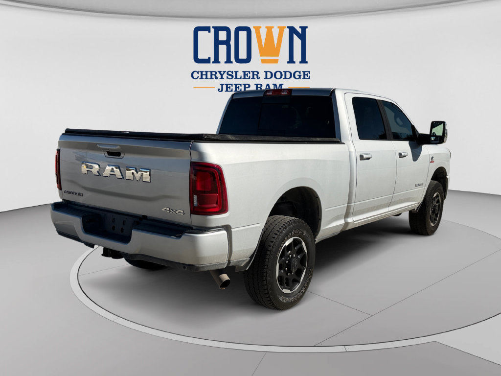 Used 2026 RAM 2500 Laramie AWD/4WD image 3