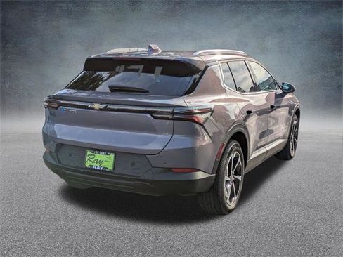 New 2026 Chevrolet Equinox EV LT image 4