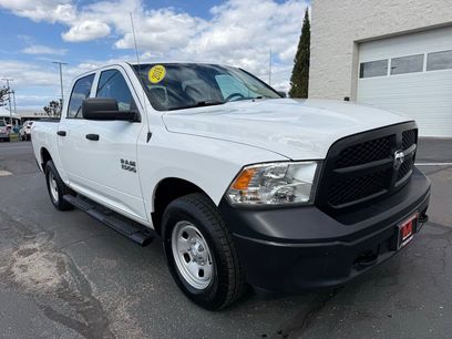 Used 2018 RAM 1500 Tradesman w/ Popular Equipment Group