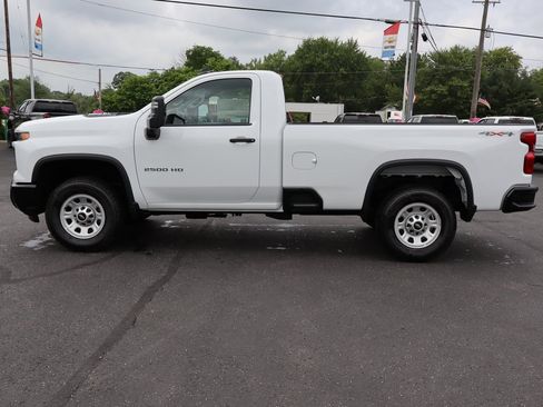 New 2025 Chevrolet Silverado 2500 W/T w/ WT Convenience Package image 15