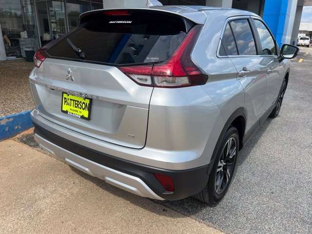 Used 2025 Mitsubishi Eclipse Cross SEL AWD/4WD image 9