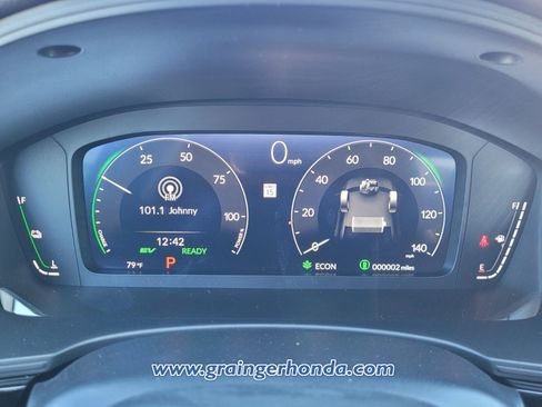 New 2026 Honda Civic Sport Touring image 18