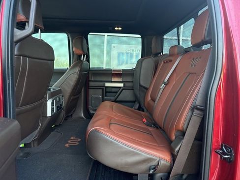 Used 2022 Ford F250 King Ranch w/ King Ranch Ultimate Package image 10