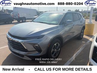 Used 2025 Chevrolet Blazer LT FWD 360° Tour