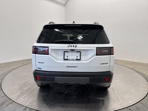 New 2026 Jeep Cherokee Limited AWD/4WD image 6