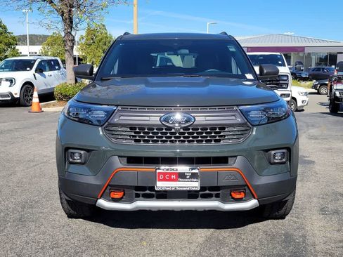 Certified 2023 Ford Explorer Timberline AWD/4WD image 9