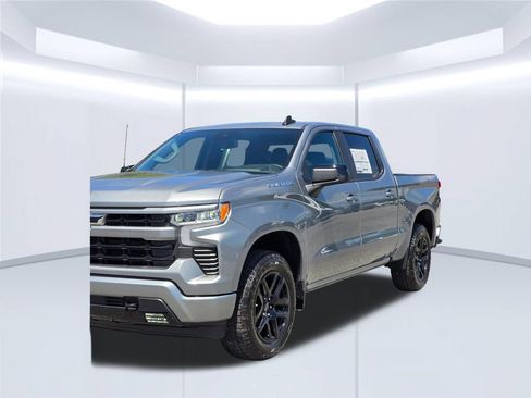 New 2026 Chevrolet Silverado 1500 RST w/ Protection Package AWD/4WD image 43
