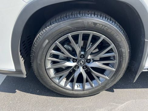Certified 2022 Lexus RX 350 F Sport w/ Accessory Package AWD/4WD image 8