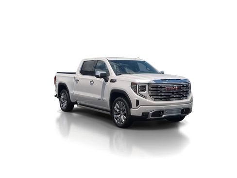 Used 2023 GMC Sierra 1500 Denali w/ Denali Reserve Package AWD/4WD image 2