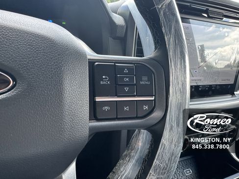 New 2025 Ford F150 XLT w/ Equipment Group 302A MID image 15