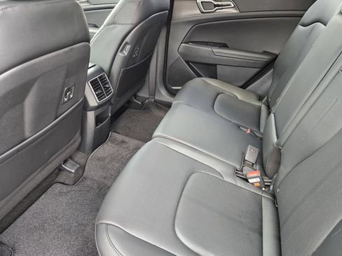 New 2026 Kia Sportage EX FWD image 19