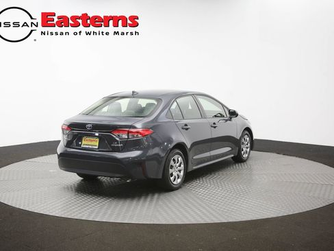 Used 2023 Toyota Corolla LE w/ Carpet Mat Package (TMS) FWD image 71