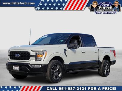 Certified 2023 Ford F150 XLT w/ Equipment Group 302A High