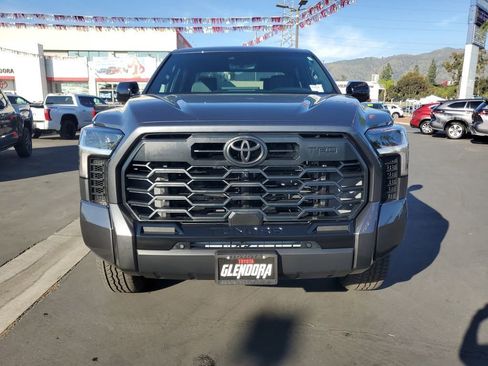 New 2026 Toyota Tundra Limited image 8