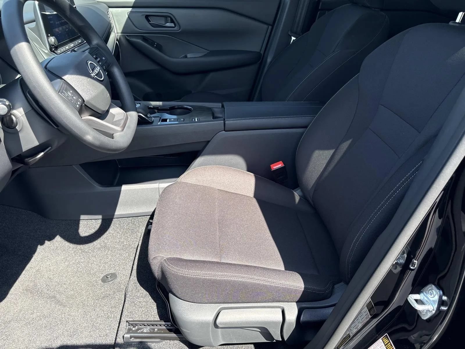 New 2026 Nissan Rogue S FWD image 21