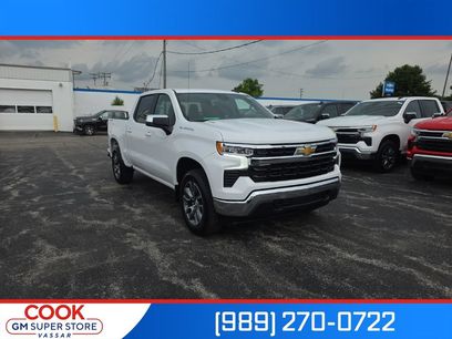 New 2026 Chevrolet Silverado 1500 LT