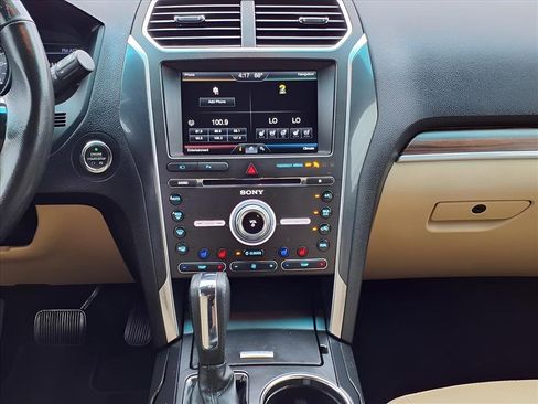 Used 2016 Ford Explorer Limited image 21