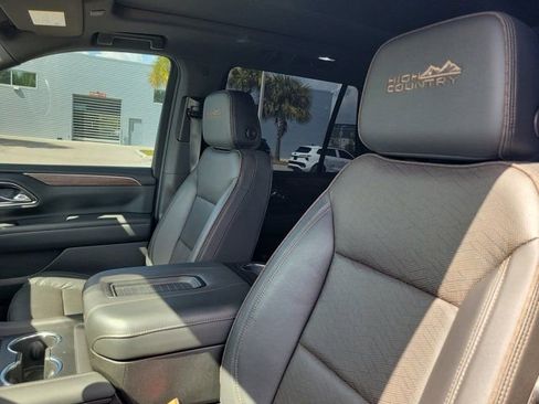 Used 2024 Chevrolet Tahoe High Country w/ Premium Package 2 RWD image 18