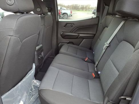 New 2026 Chevrolet Colorado Trail Boss AWD/4WD image 8
