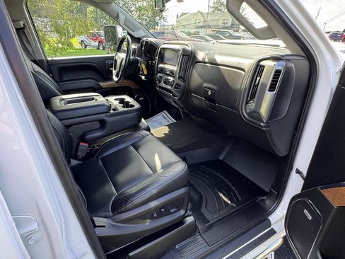 Used 2018 Chevrolet Silverado 2500 LTZ w/ Duramax Plus Package AWD/4WD image 12