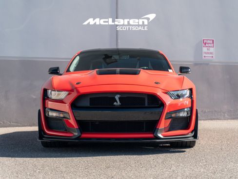 Used 2022 Ford Mustang Shelby GT500 w/ Technology Package RWD image 9
