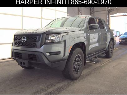 Used 2023 Nissan Frontier S w/ Technology Package