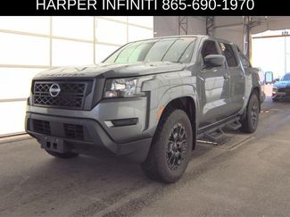 Used 2023 Nissan Frontier S w/ Technology Package AWD/4WD video 1