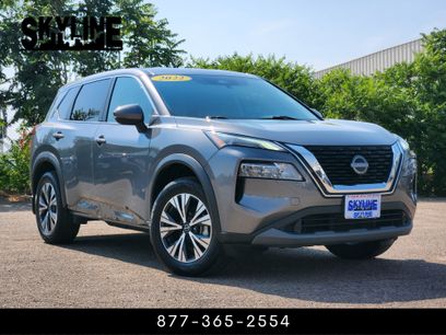 Used 2022 Nissan Rogue SV