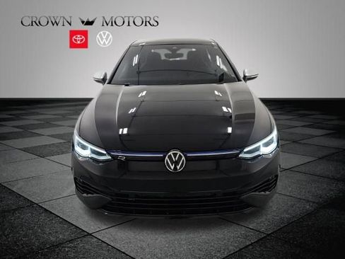 Used 2024 Volkswagen Golf R AWD/4WD image 2