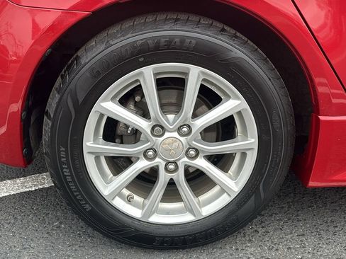 Used 2016 Mitsubishi Lancer ES image 14