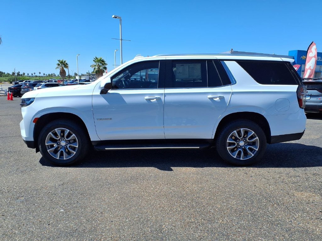 Used 2024 Chevrolet Tahoe LS w/ Driver Alert Package RWD image 5