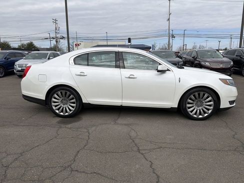 Used 2014 Lincoln MKS AWD w/ Equipment Group 101A image 5