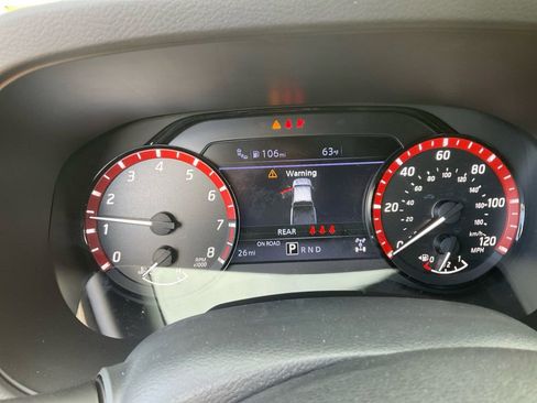 New 2026 Nissan Frontier PRO-4X image 18