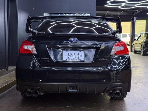 Used 2018 Subaru WRX AWD/4WD image 8